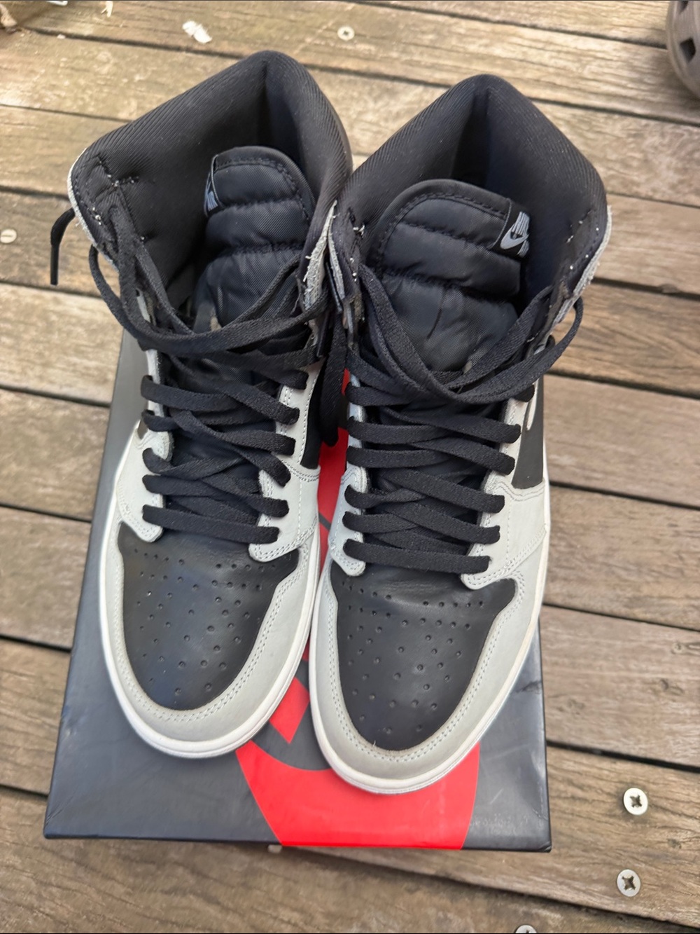 Air Jordan 1 high top shadow 2.0 - Picture 9 of 10